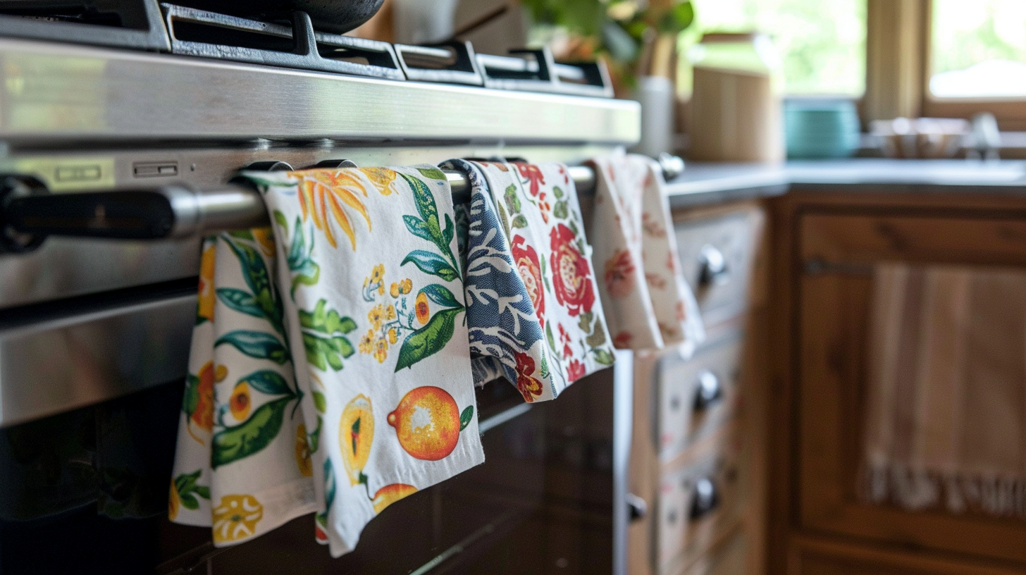 The Secret to Stunning Tea Towels Why DTG Printing is a GameChanger