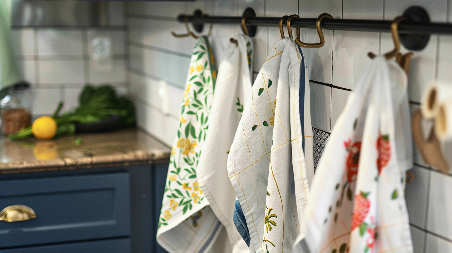 From Concept to Creation: How Designers Can Maximize Their Art on Flour Sack Towels