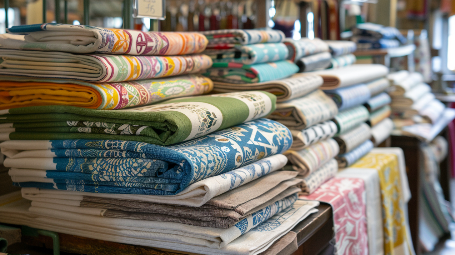 How to Use Custom Tea Towels for Fundraisers